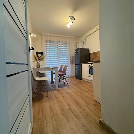 Apartament з балконом у новобудові вулиця вашингтона-шафарика Lwów