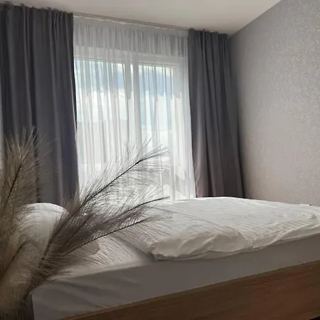 Apartament з балконом у новобудові вулиця вашингтона-шафарика Lwów