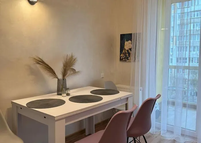 Apartment з балконом у новобудові вулиця вашингтона-шафарика