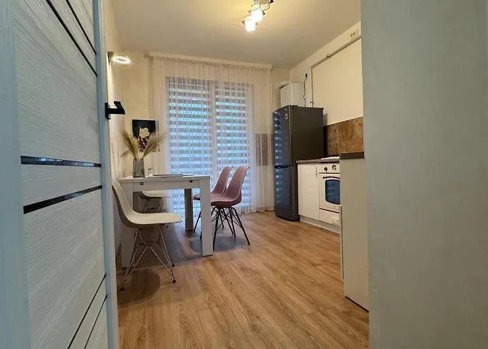 Apartment з балконом у новобудові вулиця вашингтона-шафарика Lemberg